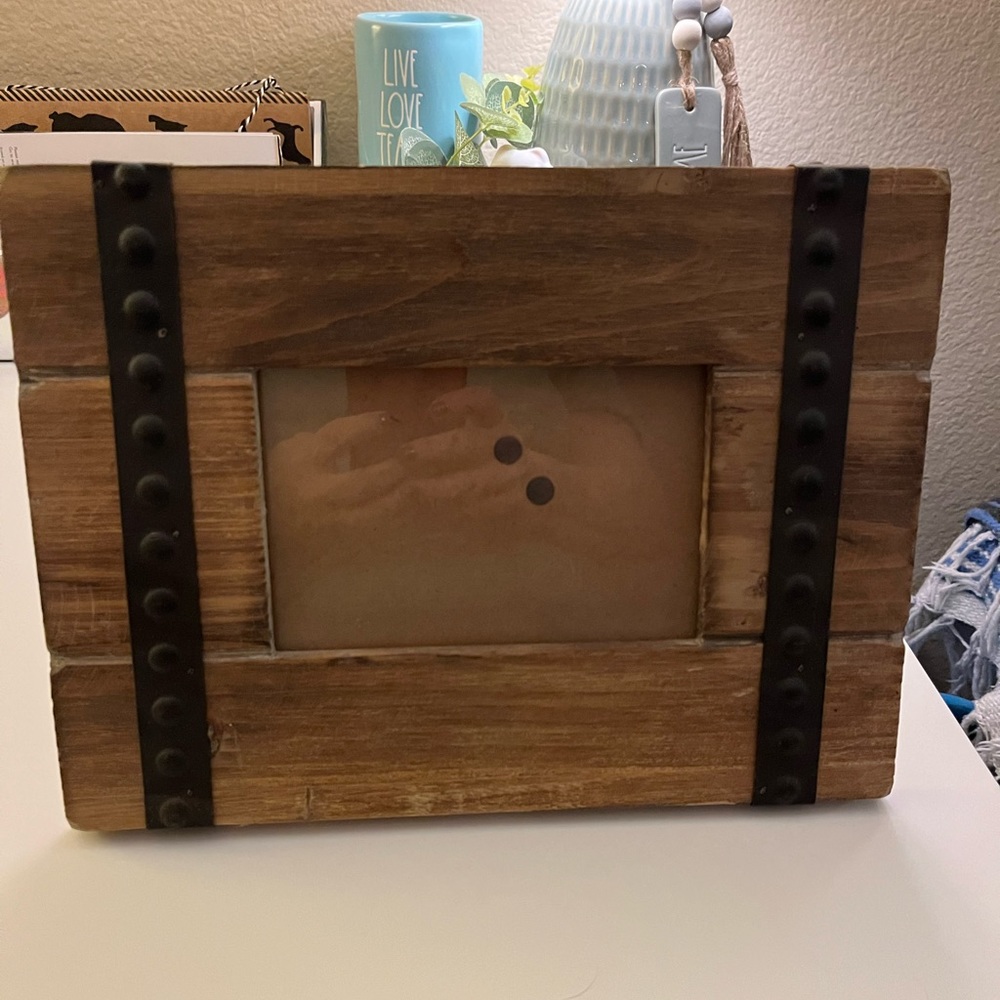 Cost Plus World Market Photo Frame 4x6